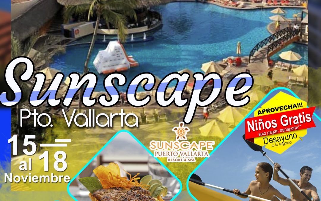 Sunscape Pto. Vallarta